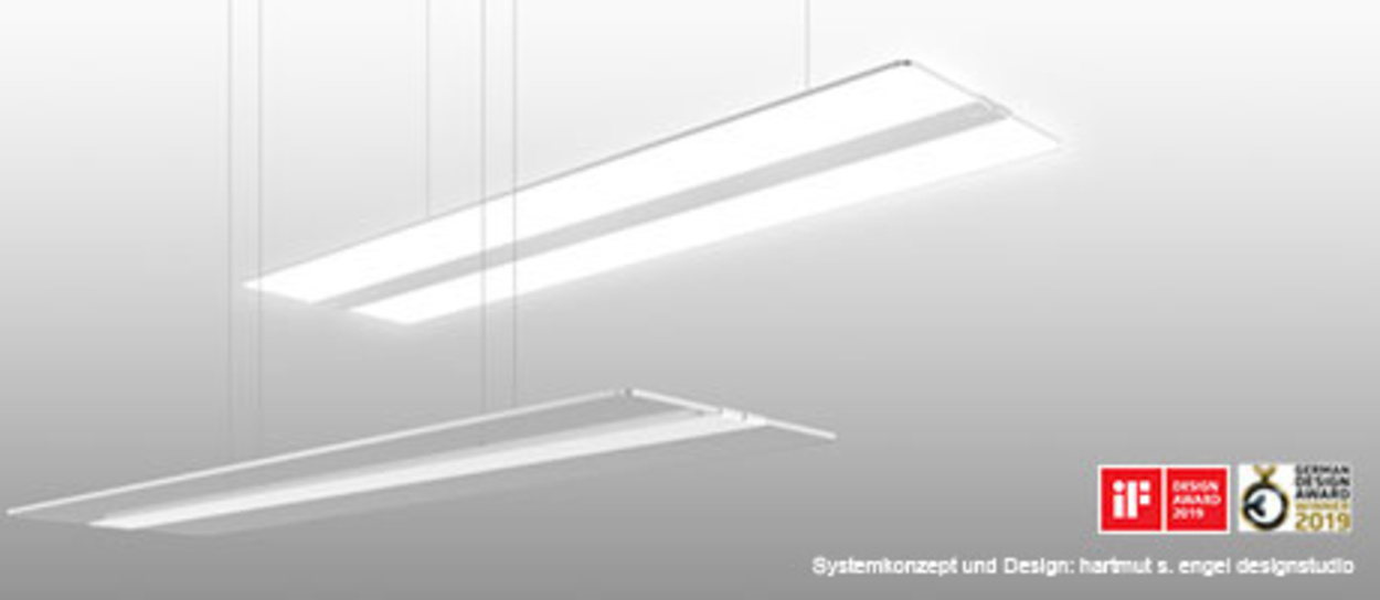 TWINDOT Pendelleuchten-Serie bei Elektrotechnik Mayer GmbH & Co. KG in Blaubeuren-Asch